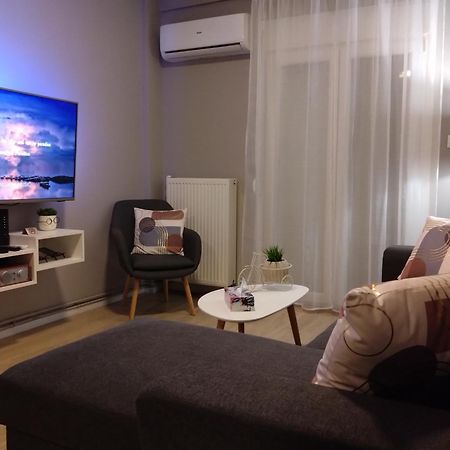 Axd Downtown Spacious Lux Apartment Alexandroupoli Exterior photo