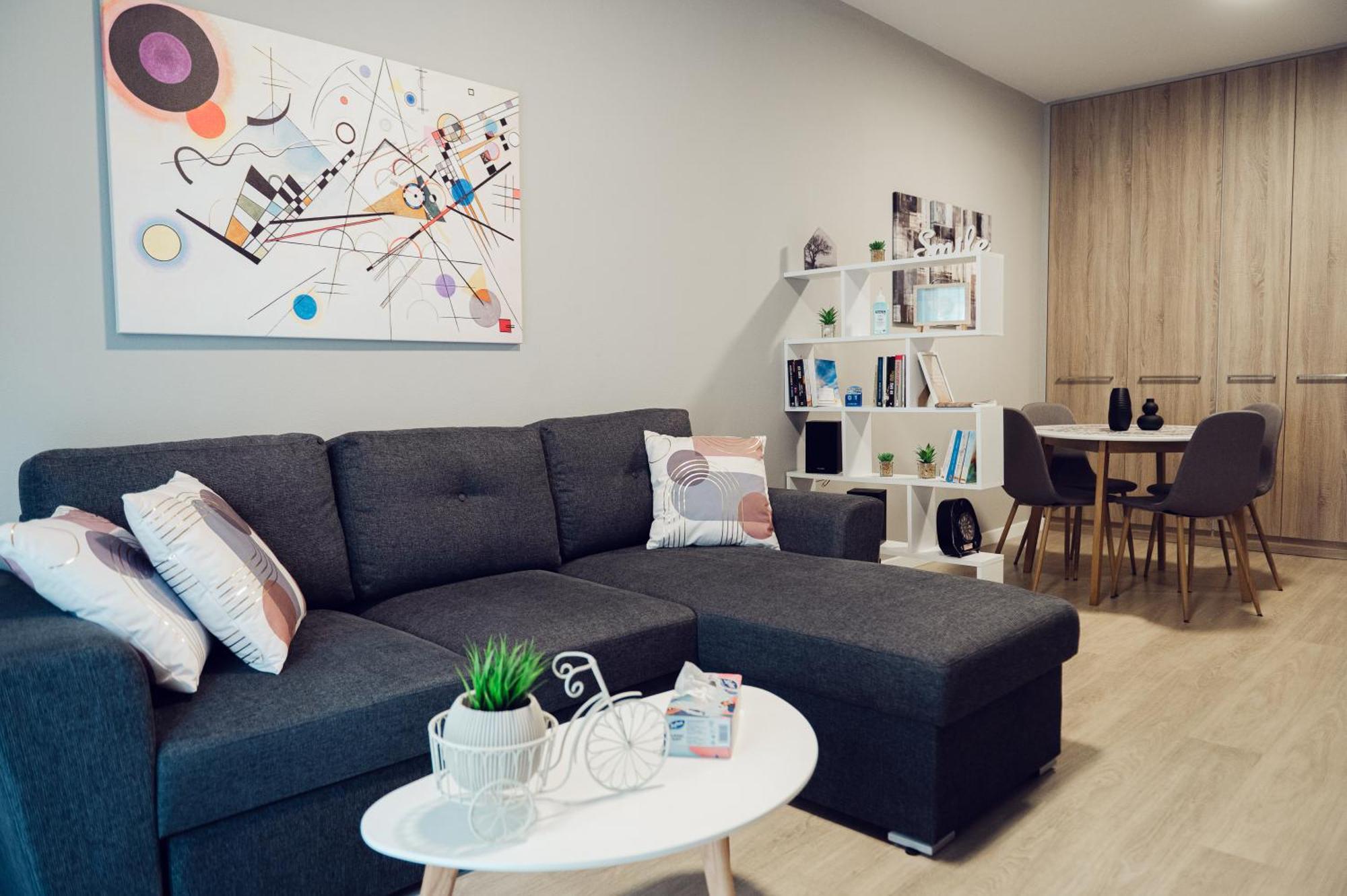 Axd Downtown Spacious Lux Apartment Alexandroupoli Exterior photo